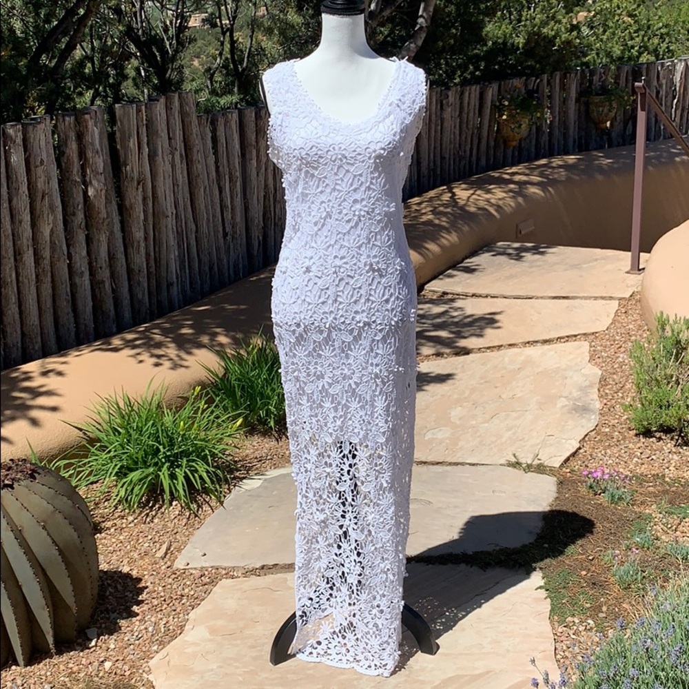 🎀Boston Proper Lace Dress🎀 LAST CALL